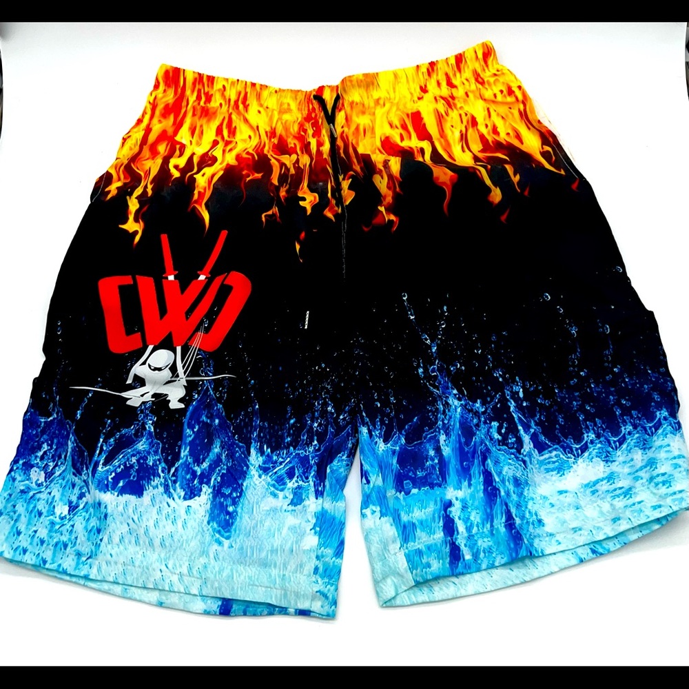 Cwc Chad Wild Clay Boardshorts.    XL